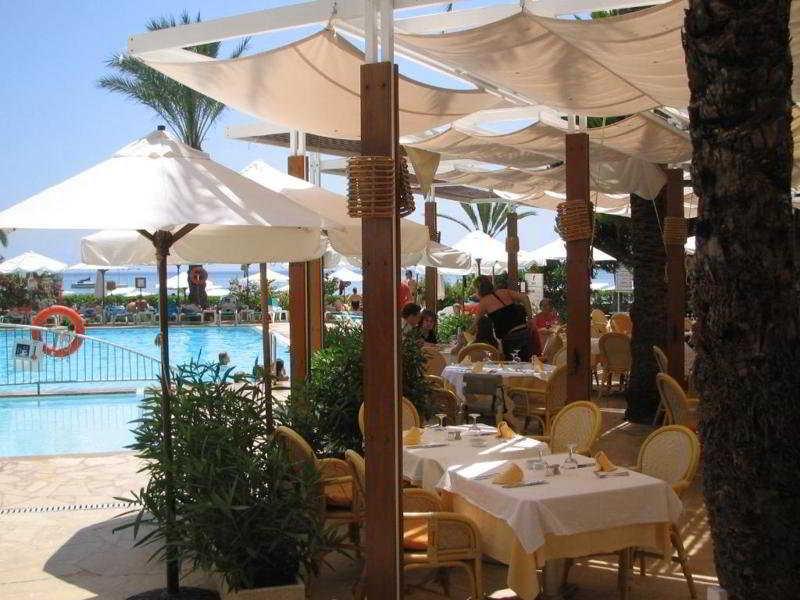 Nobu Hotel Ibiza Bay Talamanca  Restauracja zdjęcie