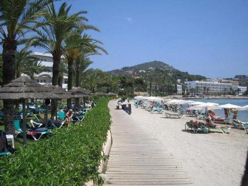 Nobu Hotel Ibiza Bay Talamanca  Udogodnienia zdjęcie