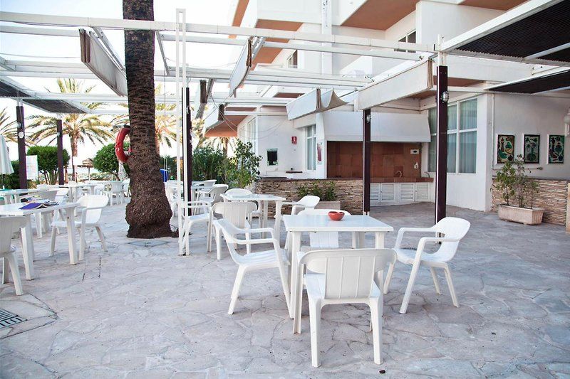 Nobu Hotel Ibiza Bay Talamanca  Zewnętrze zdjęcie